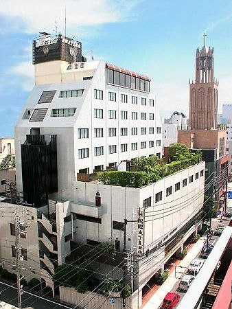 International Hotel Matsuyama มัตสึยามะ ภายนอก รูปภาพ