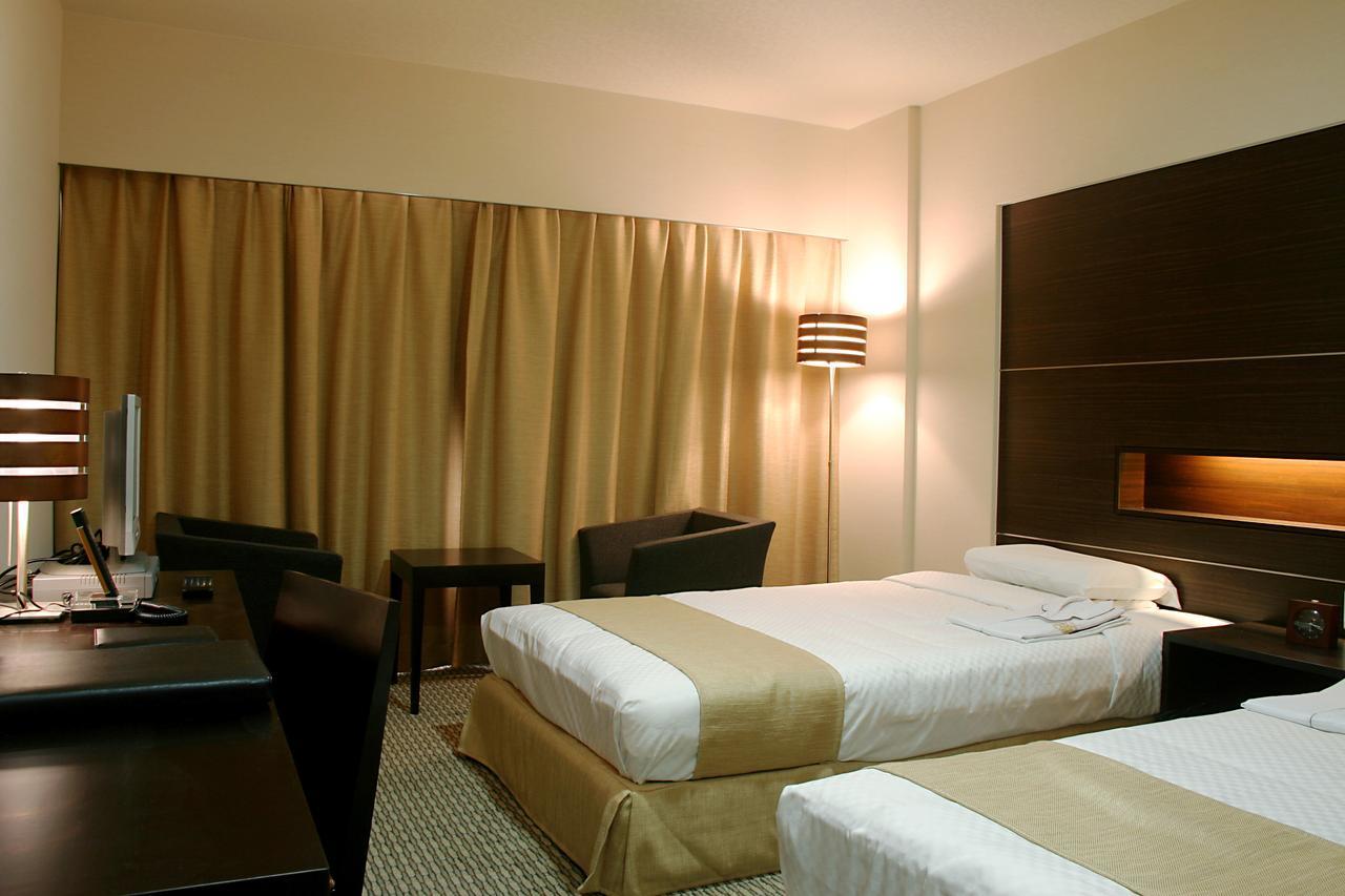 International Hotel Matsuyama มัตสึยามะ ภายนอก รูปภาพ