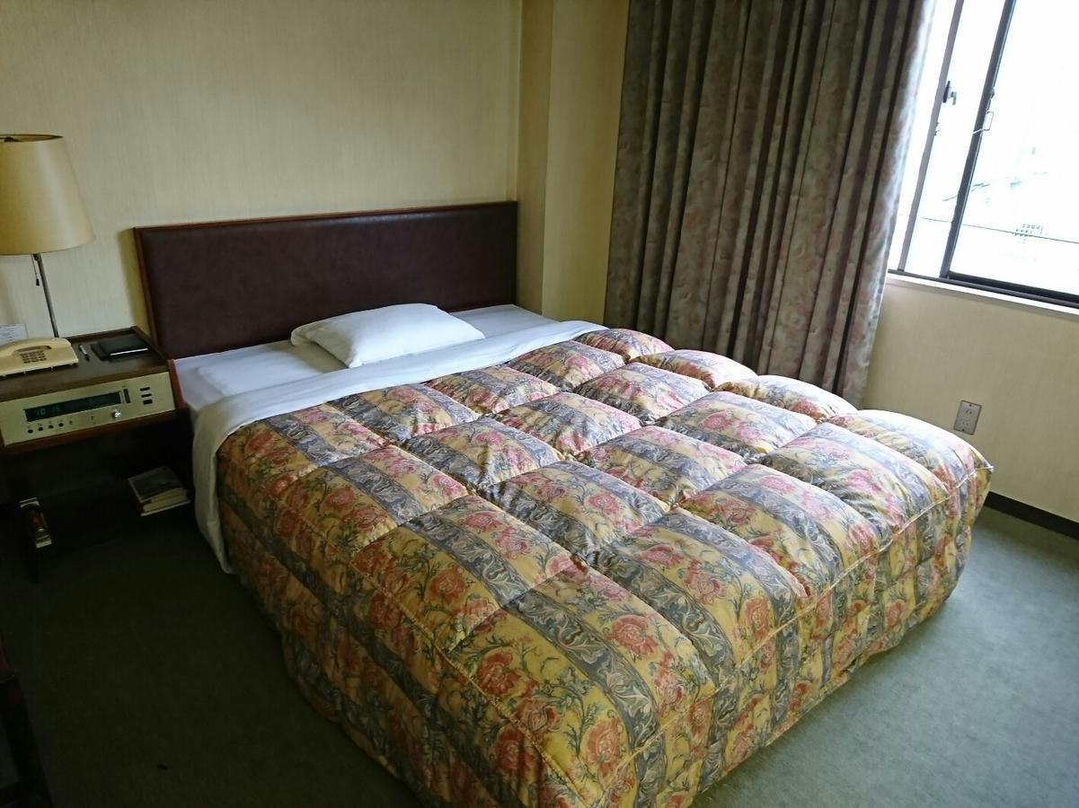International Hotel Matsuyama มัตสึยามะ ภายนอก รูปภาพ